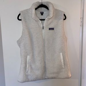 Women’s Teddy Patagonia Vest